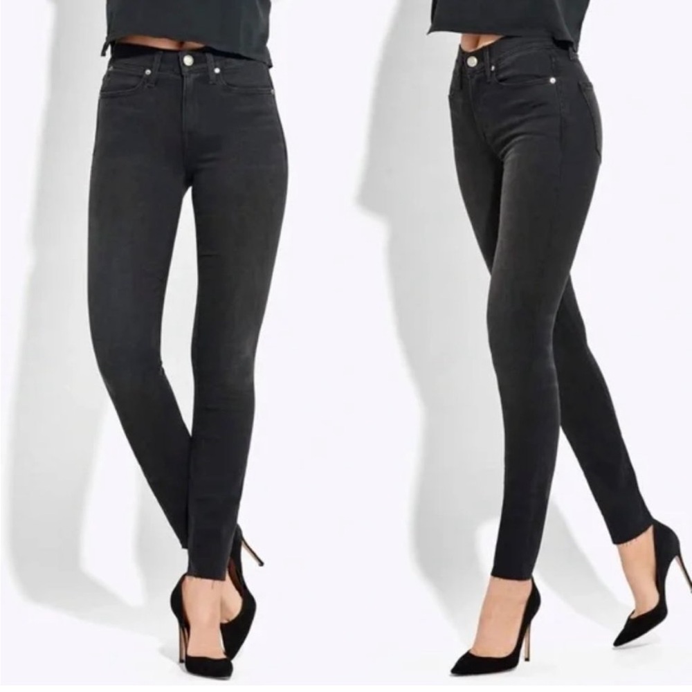 AYR Women's Skinny Jeans - Black